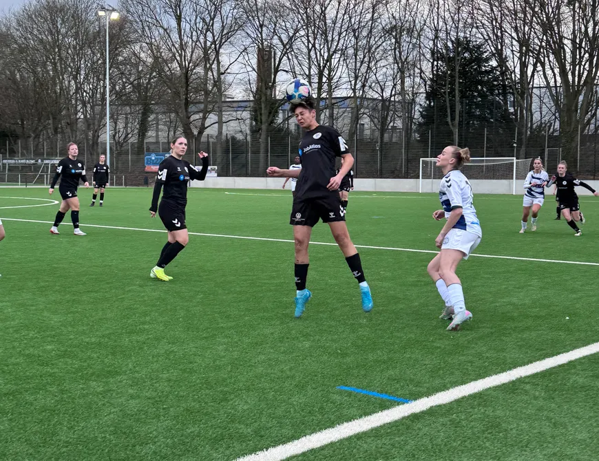 Auswärtssieg der ETB Frauen beim MSV Duisburg