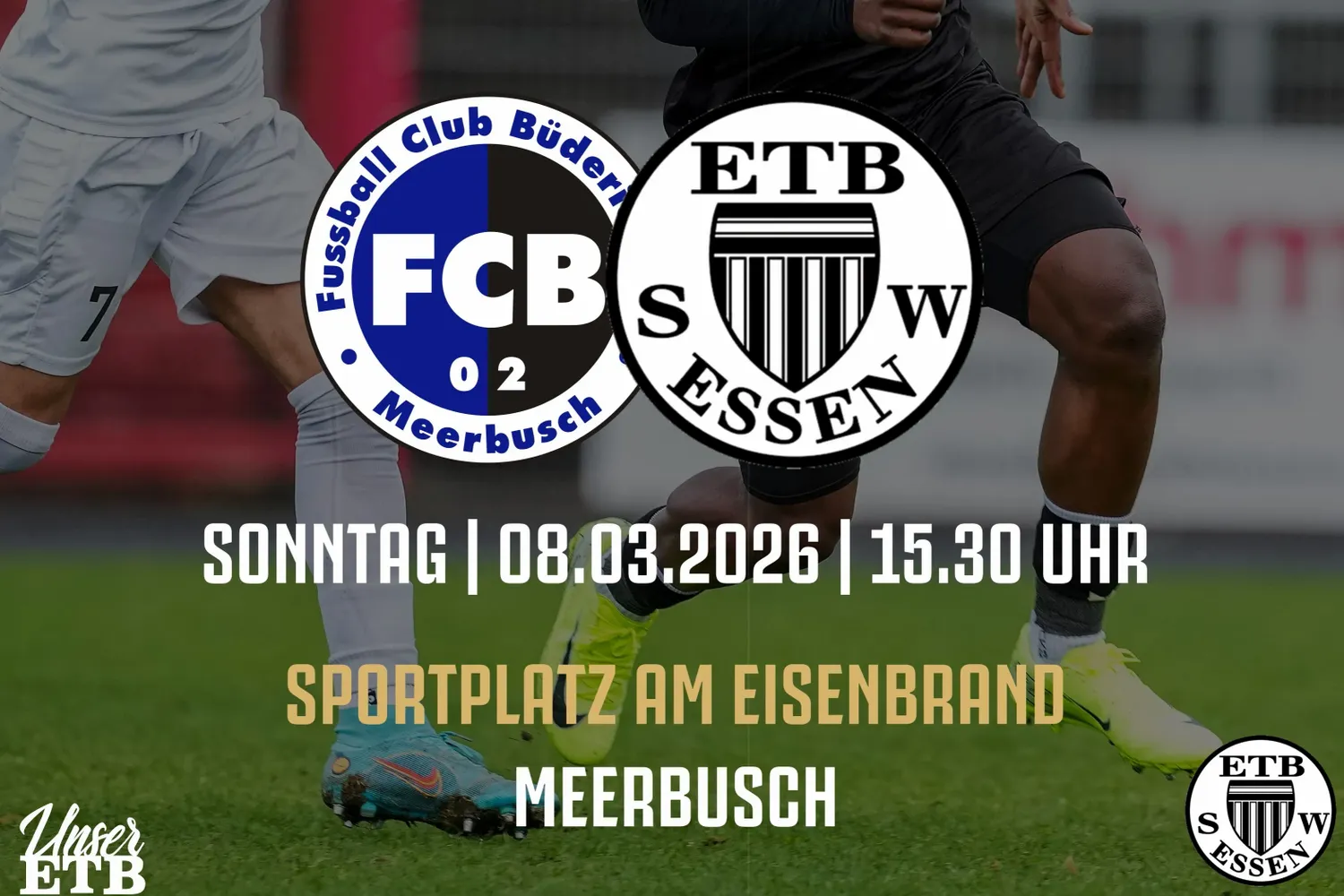 „Unser ETB“ will seine Serie weiter ausbauen