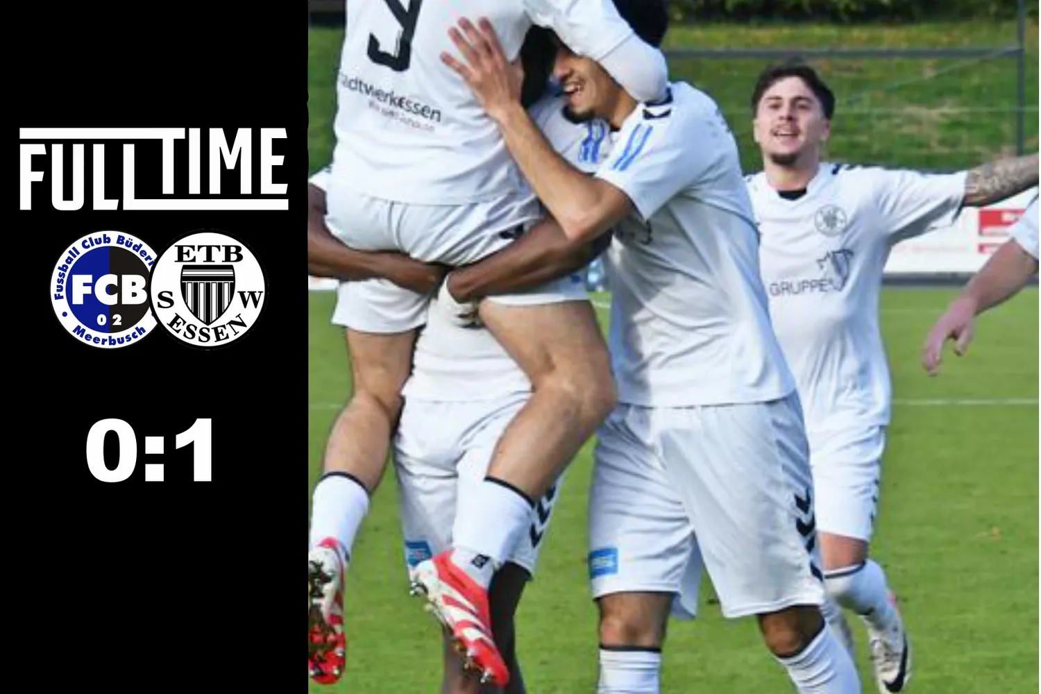 Spitze! – „Unser ETB“ holt den dritten Sieg in Serie