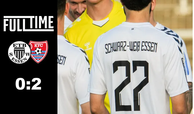 Die gute ETB-Serie ist gerissen