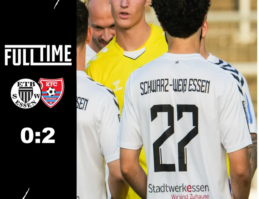 Die gute ETB-Serie ist gerissen