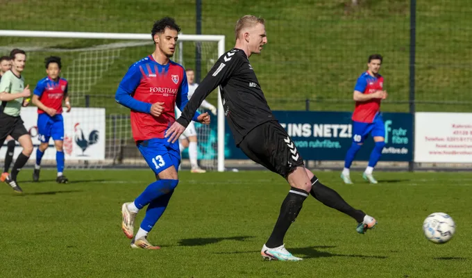 Auswärtsspiel beim WSV