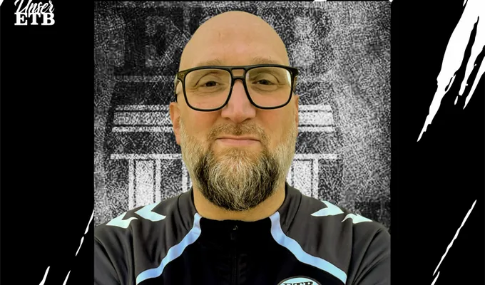 Michele Di Bari ist neuer Co-Trainer beim ETB