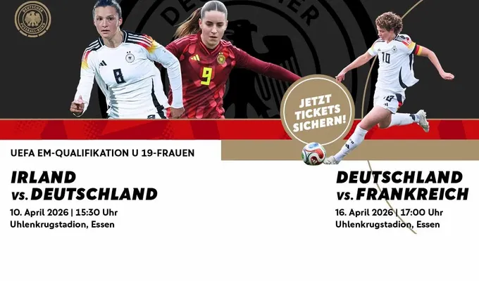 Uhlenkrug wird EM-Bühne