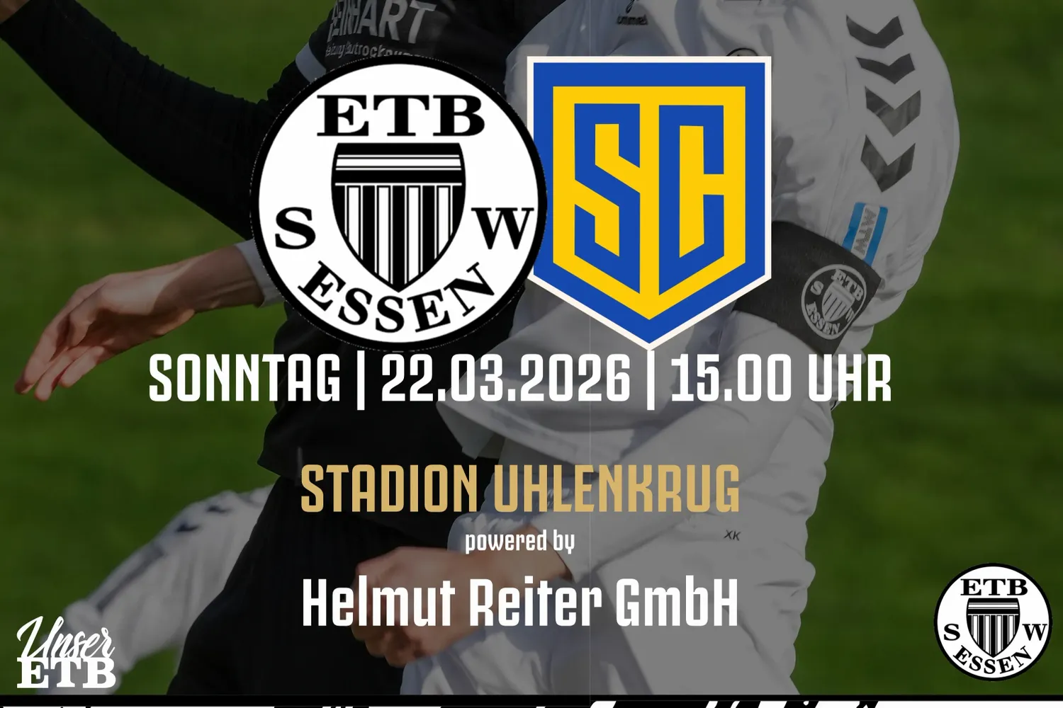 Der ETB will gegen St. Tönis eine neue Serie starten