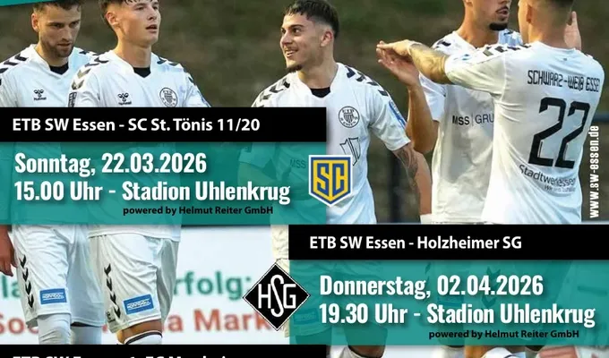 Das neue ETB-Stadionmagazin ist online