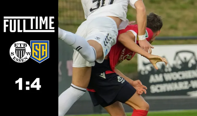 Der ETB kassiert die zweite Niederlage in Folge