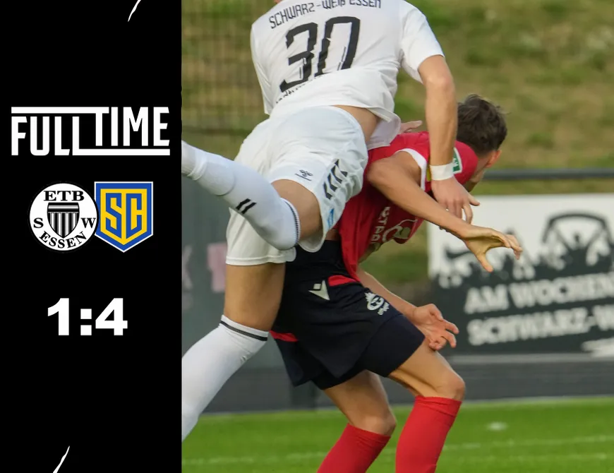 Der ETB kassiert die zweite Niederlage in Folge