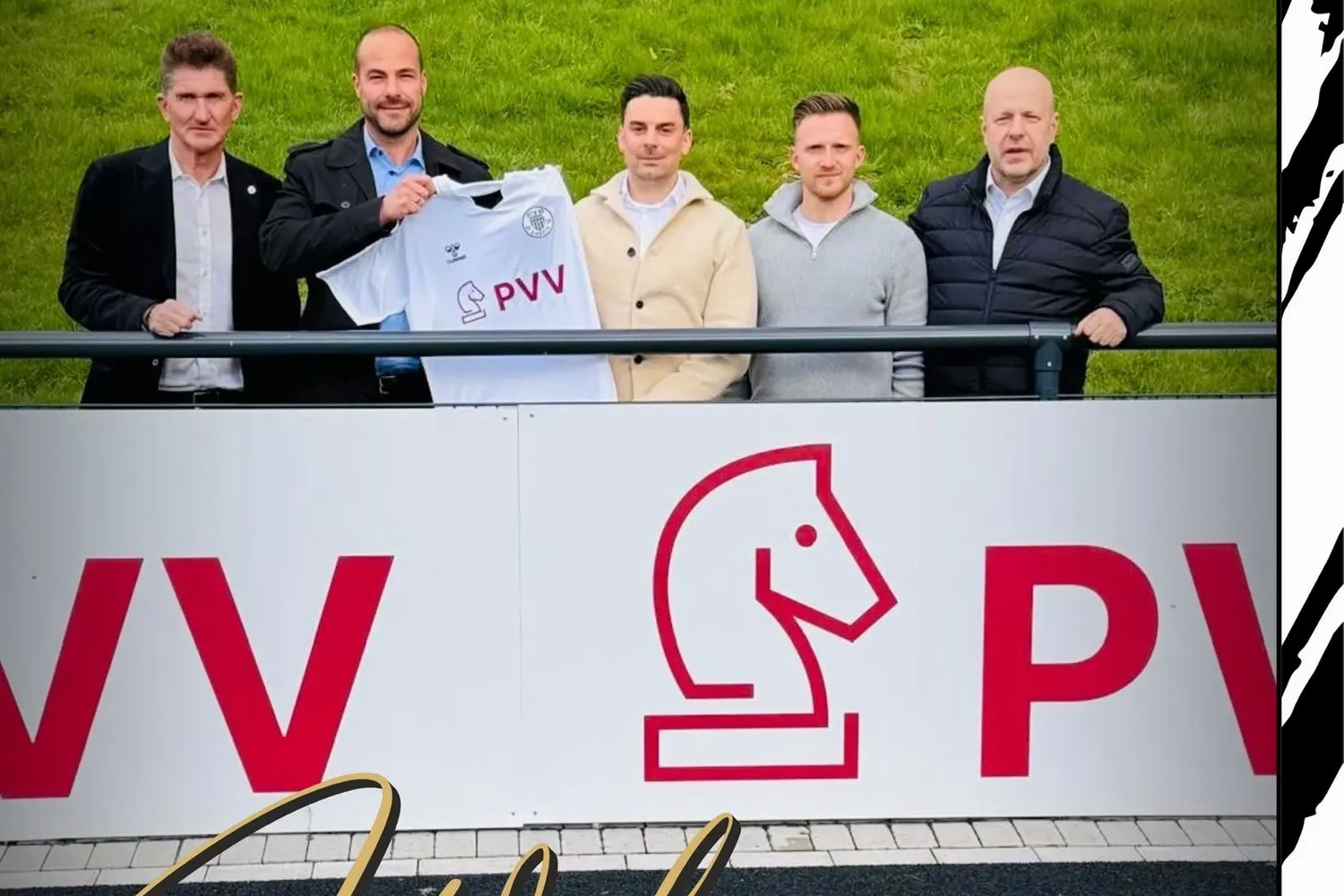 Die PVV AG wird neuer Sponsor beim ETB