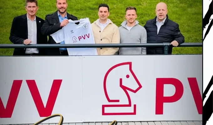 Die PVV AG wird neuer Sponsor beim ETB