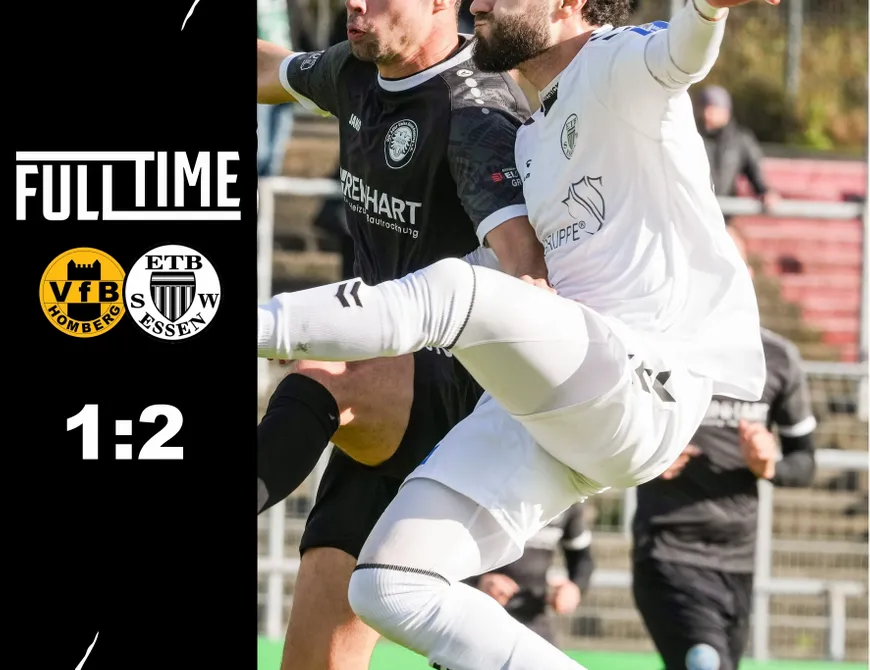 Klasse! – „Unser ETB“ holt den dritten Auswärtssieg in Serie