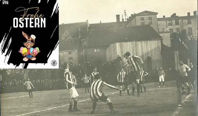 Frohe Ostern!