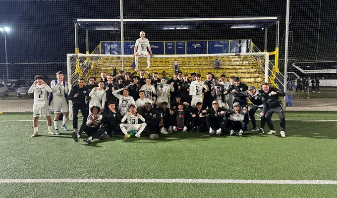 U17 krönt sich in Spanien zum Turniersieger!