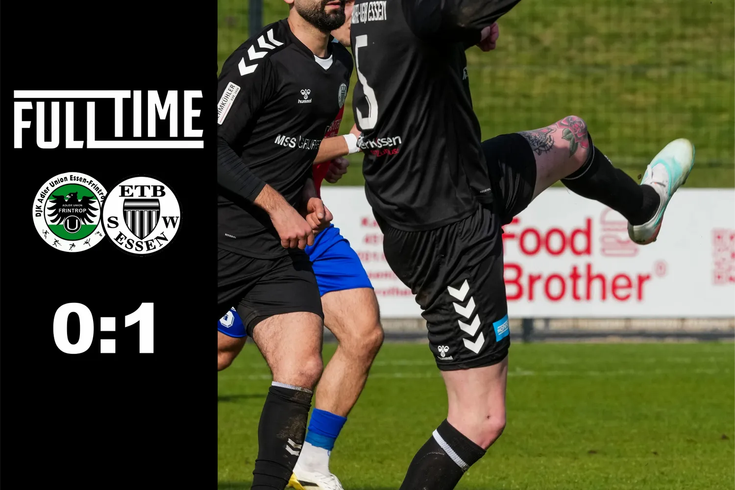 Super! – „Unser ETB“ kämpft sich in Unterzahl zum Derbysieg