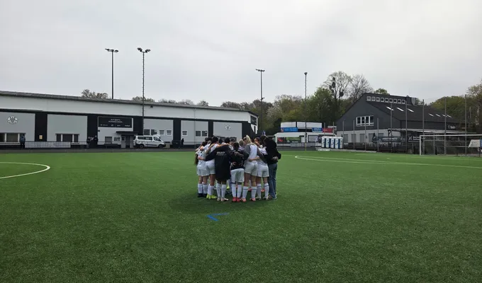 2. Frauen verlieren gegen Aufstiegsfavoriten Katernberg