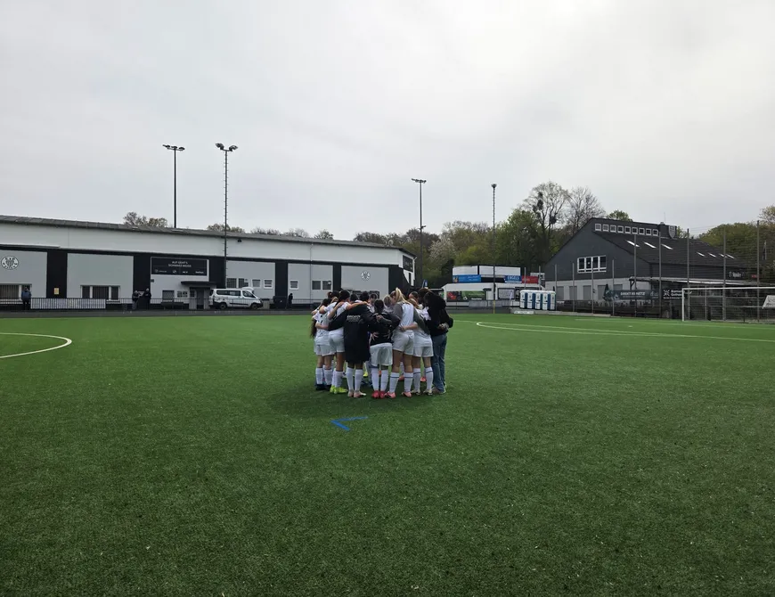 2. Frauen verlieren gegen Aufstiegsfavoriten Katernberg