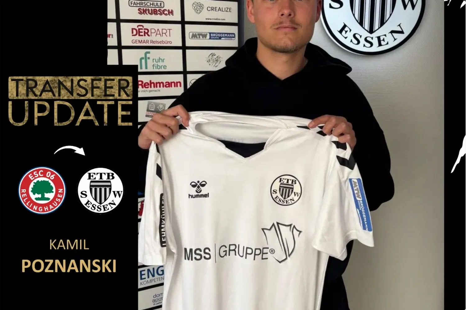 Kamil Poznanski kehrt zum Uhlenkrug zurück