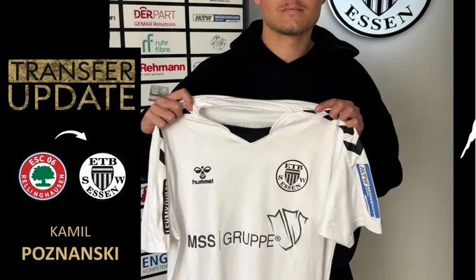 Kamil Poznanski kehrt zum Uhlenkrug zurück