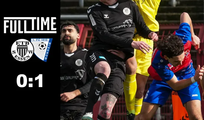 ETB mit Heimniederlage nach schwacher Leistung