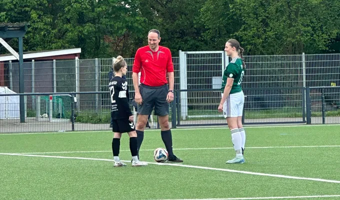 1. Frauen verlieren in Rahm