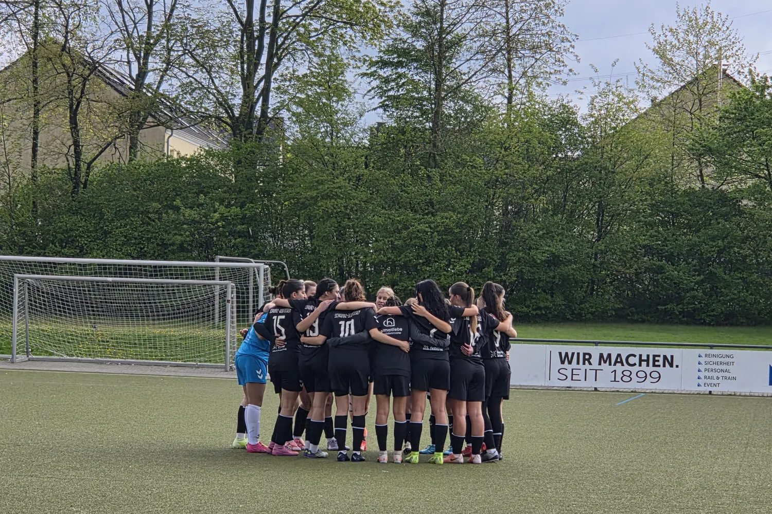 2. Frauen verlieren gegen Tabellenvierten Vogelheim