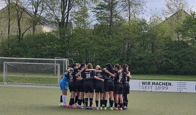 2. Frauen verlieren gegen Tabellenvierten Vogelheim