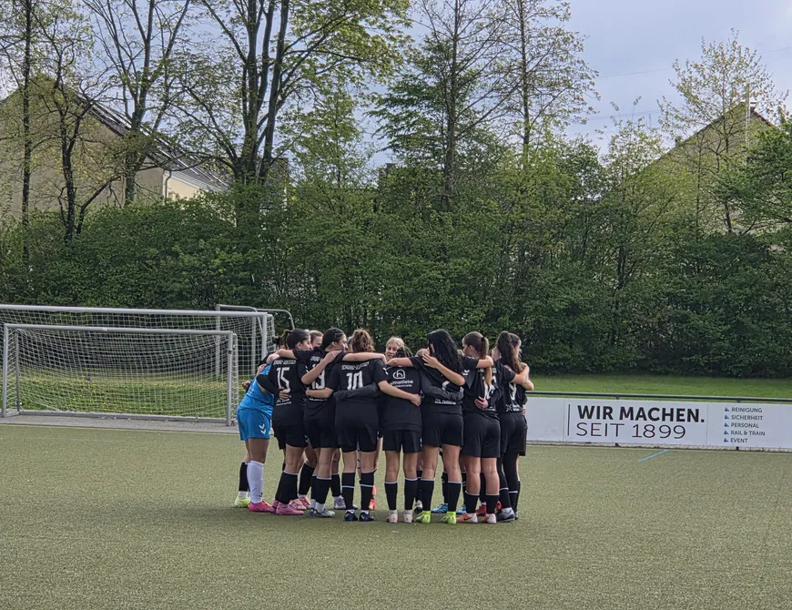 2. Frauen verlieren gegen Tabellenvierten Vogelheim