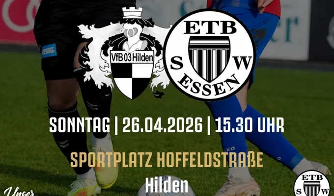 „Unser ETB“ reist zur besten Rückrundenmannschaft