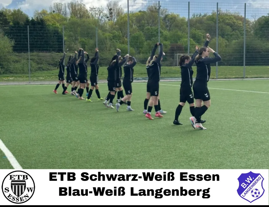 1. Frauen wollen gegen Langenberg punkten