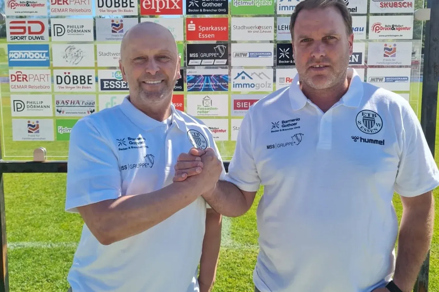 Wichtige Personalentscheidungen beim ETB