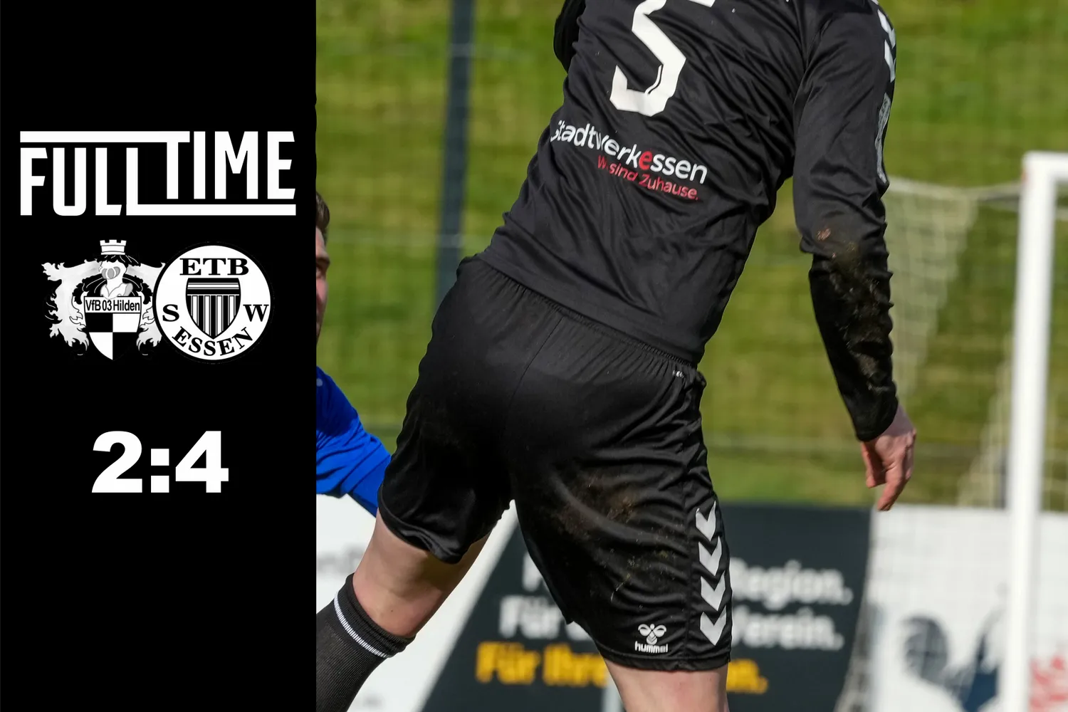 MEGA! – „Unser ETB“ dreht in den letzten Minuten die Partie