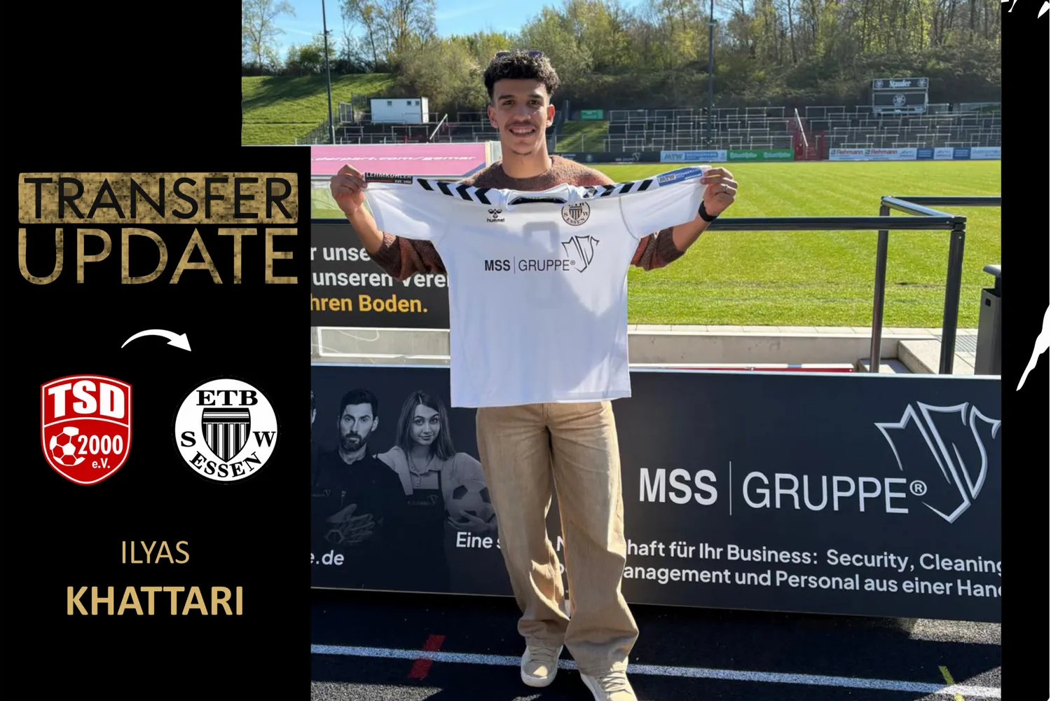 Ilyas Khattari wird Schwarz-Weißer