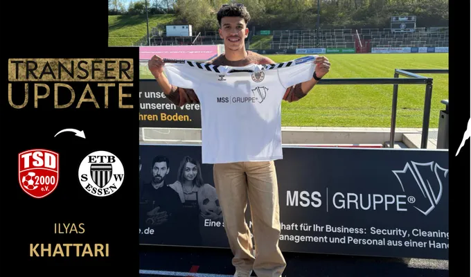 Ilyas Khattari wird Schwarz-Weißer