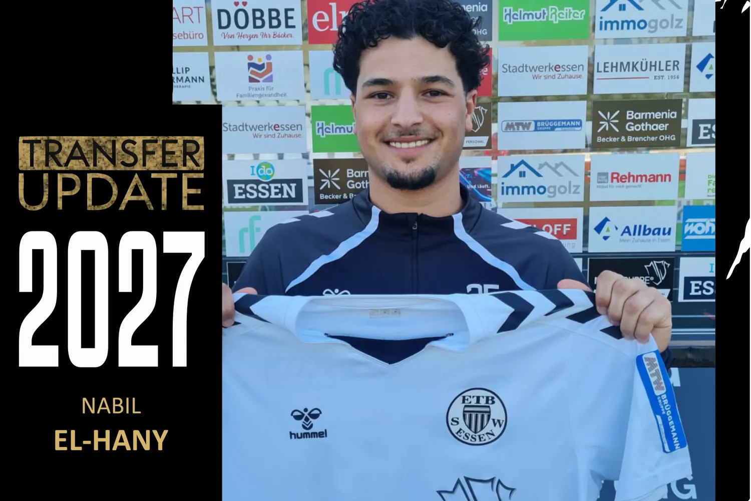 Nabil El-Hany geht in sein drittes Jahr am Uhlenkrug