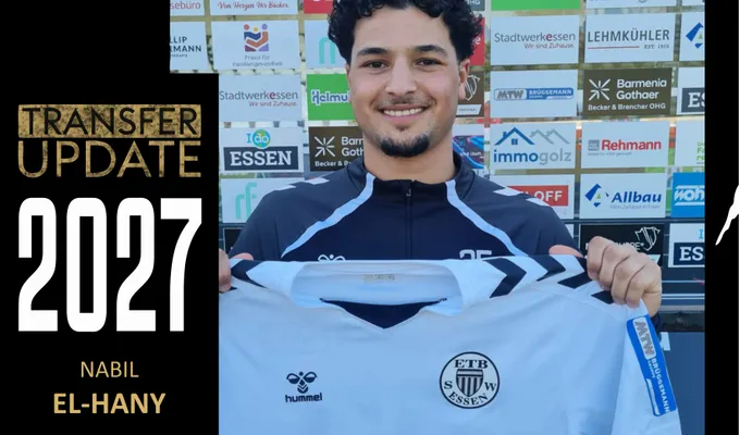 Nabil El-Hany geht in sein drittes Jahr am Uhlenkrug