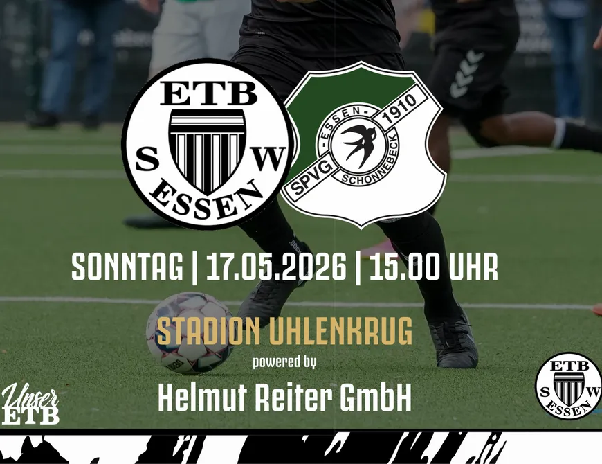 ETB vs. Schonnebeck – Derbyzeit am Uhlenkrug