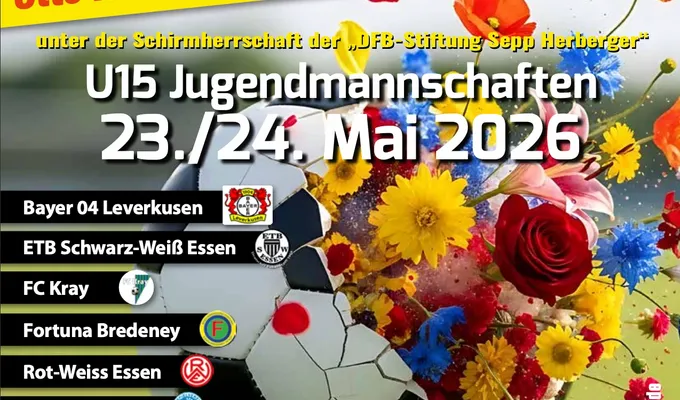 Das Stadionmagazin zum Otto-Rehhagel-Cup ist online