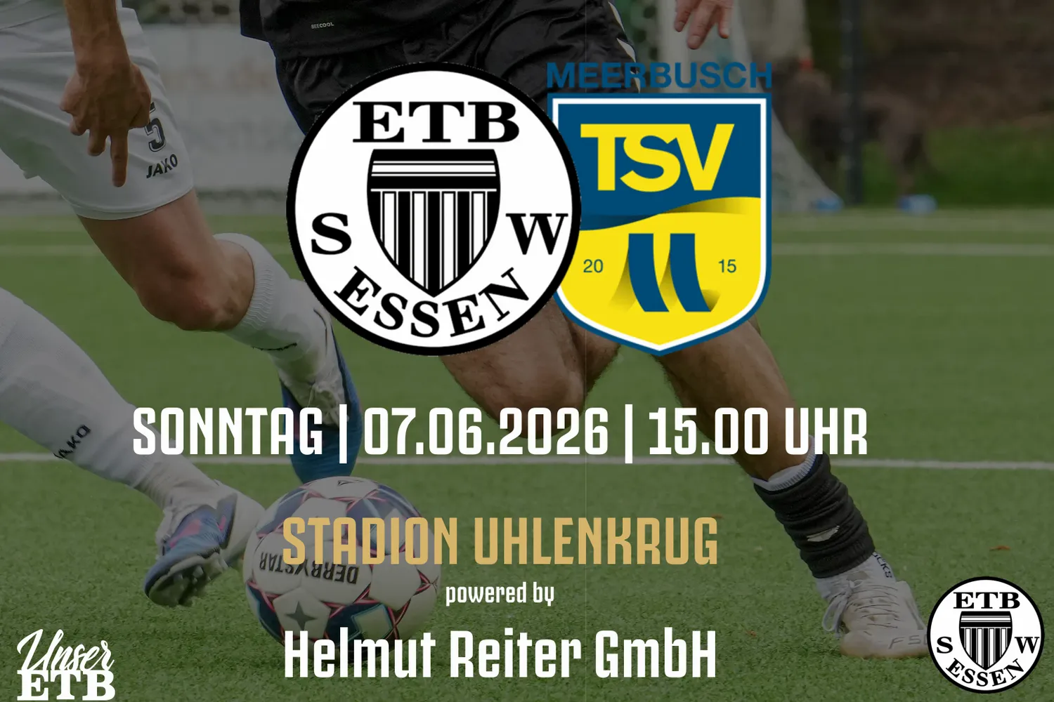 ETB-Saisonabschluss am Uhlenkrug