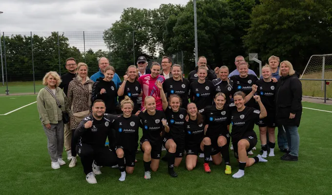 ETB Frauen schlagen Sterkrade deutlich und sichern Platz 3
