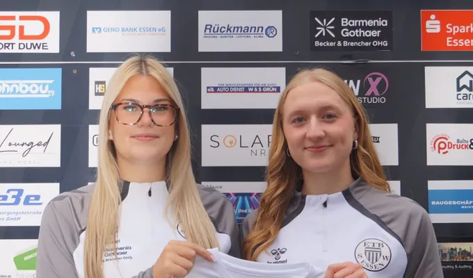 2. ETB Frauen halten zusammen