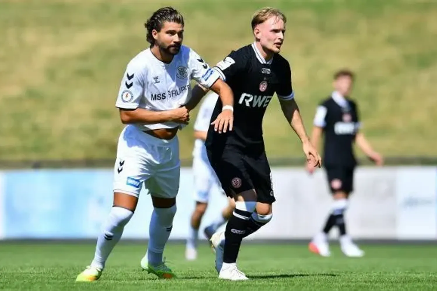 1:5 Niederlage gegen den RWE