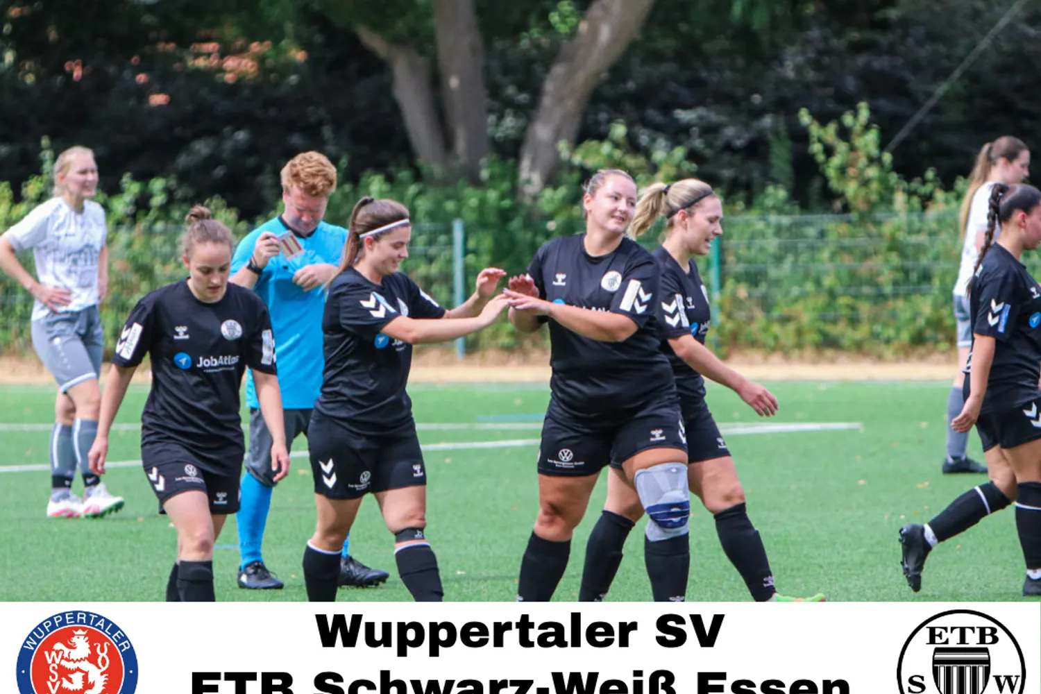 Vorbereitung gegen Wuppertaler SV