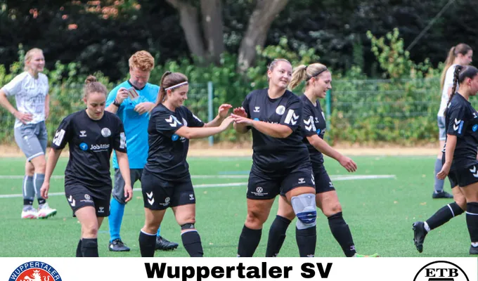 Vorbereitung gegen Wuppertaler SV