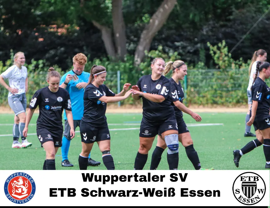 Vorbereitung gegen Wuppertaler SV