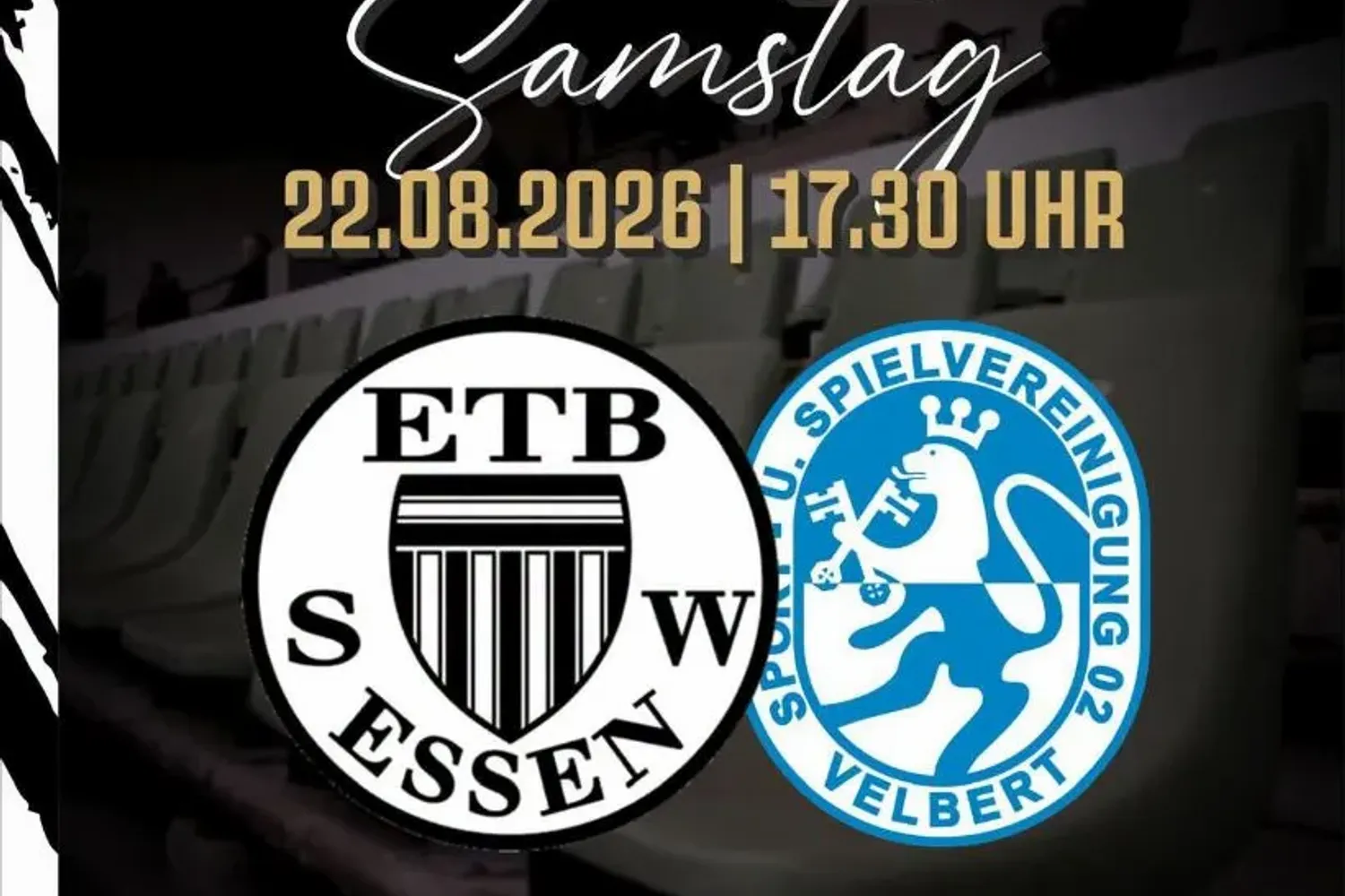 Spielplan Terminänderungen
