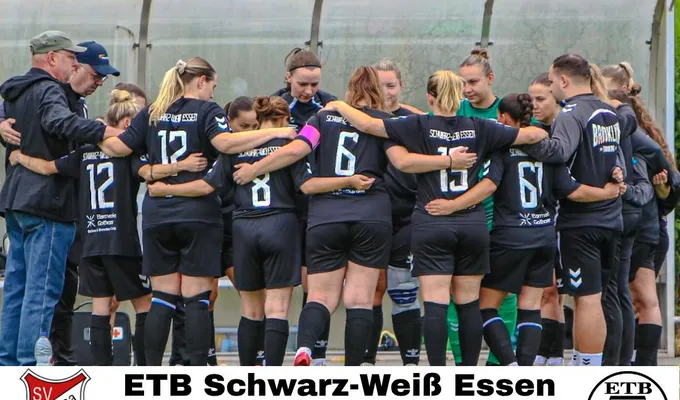 1. ETB Frauen treffen auf nächsten Landesligaaufsteiger