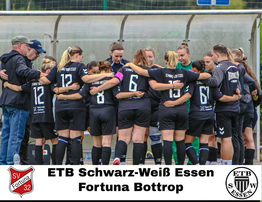 1. ETB Frauen treffen auf nächsten Landesligaaufsteiger