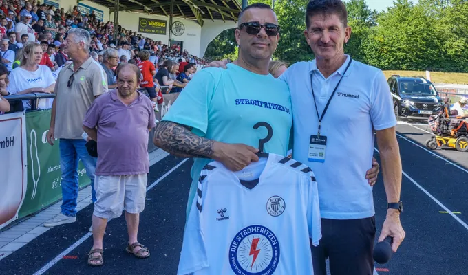 Neuer Sponsor am Uhlenkrug