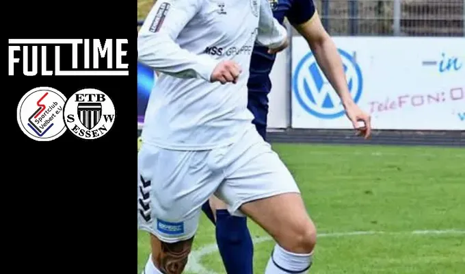 Nächstes Testspiel in Velbert
