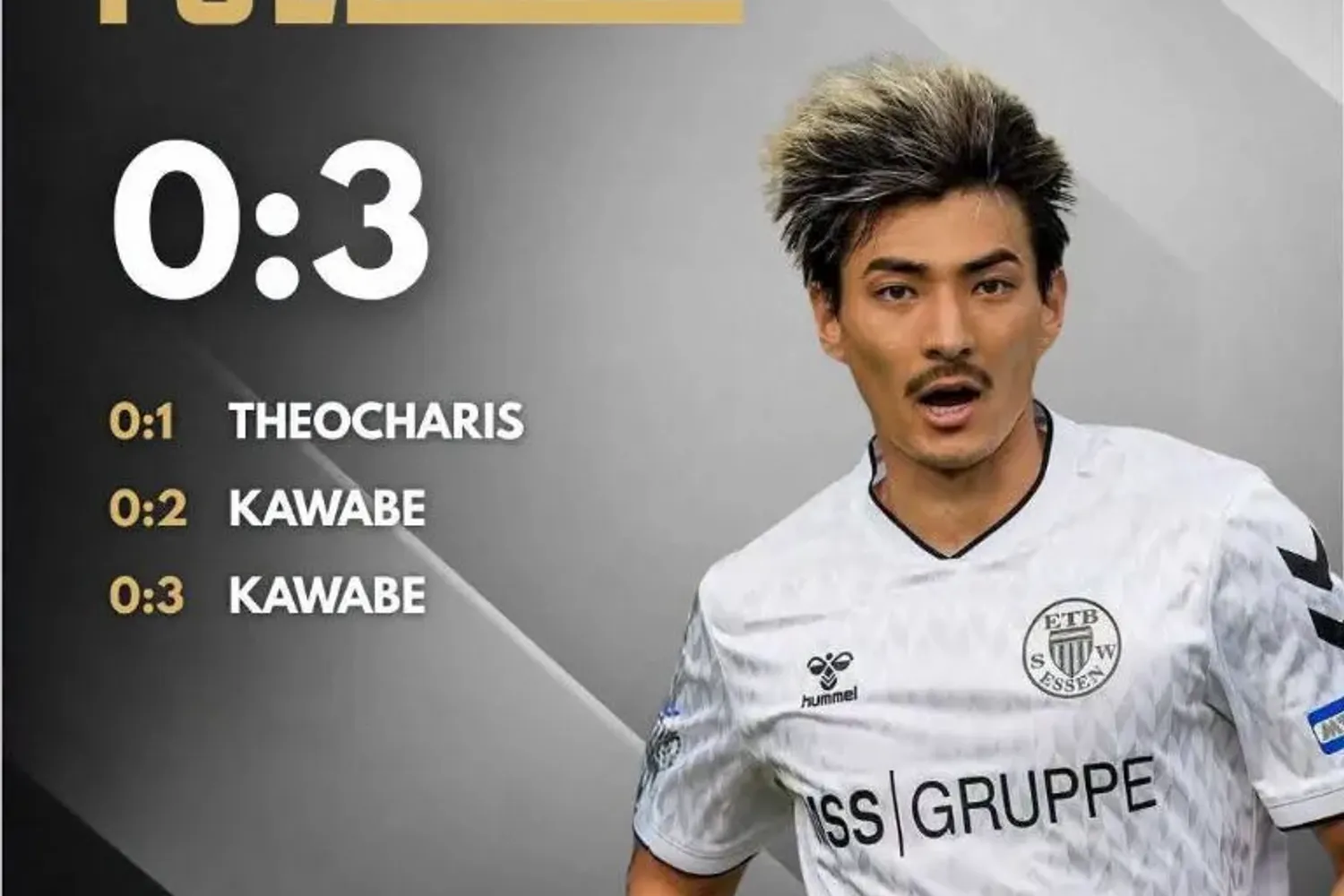 1. Mannschaft eine Runde weiter im Verbandspokal